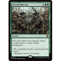 Second Harvest - INR