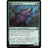 Shrill Howler - INR