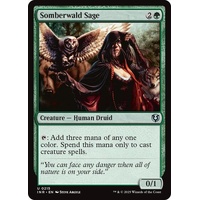 Somberwald Sage - INR