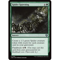 Spider Spawning - INR