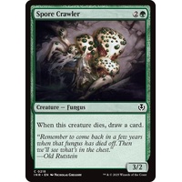 Spore Crawler - INR