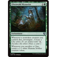 Ulvenwald Mysteries - INR