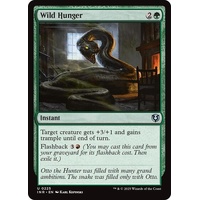 Wild Hunger - INR