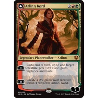 Arlinn Kord - INR