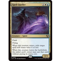 Spell Queller - INR