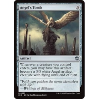 Angel's Tomb - INR