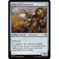 Wild-Field Scarecrow - INR