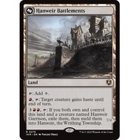 Hanweir Battlements - INR