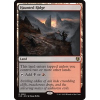 Haunted Ridge - INR