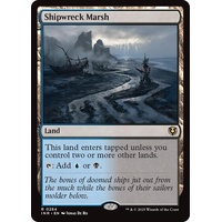 Shipwreck Marsh - INR