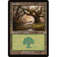 Forest (297) (Retro Frame) - INR