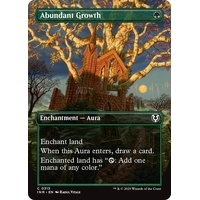 Abundant Growth (Borderless) - INR