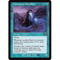 Mausoleum Wanderer (Retro Frame) - INR