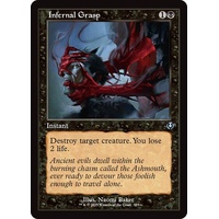 Infernal Grasp (Retro Frame) - INR