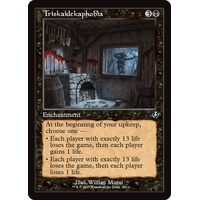 Triskaidekaphobia (Retro Frame) - INR