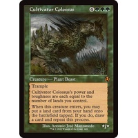 Cultivator Colossus (Retro Frame) - INR