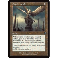 Angel's Tomb (Retro Frame) - INR