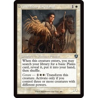 Ambitious Farmhand (Retro Frame) - INR