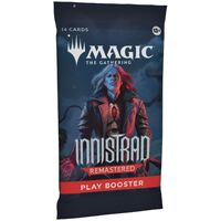 PREORDER Magic the Gathering Innistrad Remastered Play Booster