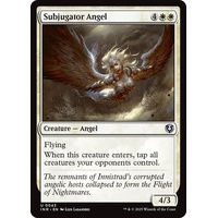 Subjugator Angel FOIL - INR