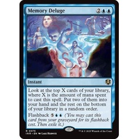 Memory Deluge FOIL - INR