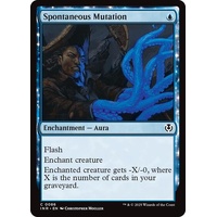 Spontaneous Mutation FOIL - INR