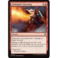 Alchemist's Greeting FOIL - INR