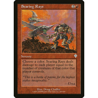 Searing Rays - INV