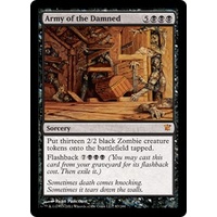 Army of the Damned FOIL - ISD