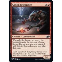 Goblin Researcher - J22