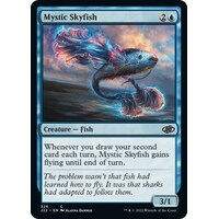 Mystic Skyfish - J22