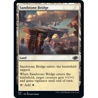 Sandstone Bridge - J22