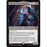 Aphelia, Viper Whisperer (Anime) - F25