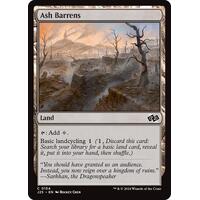 Ash Barrens - F25