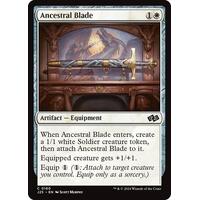 Ancestral Blade - F25