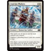 Argivian Phalanx - F25