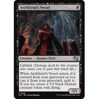 Archfiend's Vessel - F25