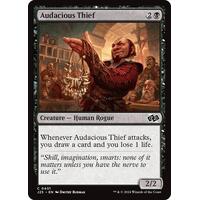 Audacious Thief - F25