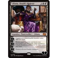 Liliana, Death's Majesty - F25