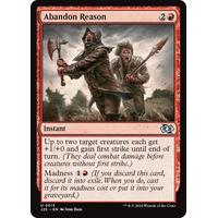 Abandon Reason - F25