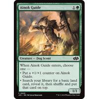 Ainok Guide - F25