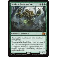 Ancient Greenwarden - F25