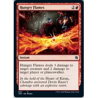 Hungry Flames - JMP