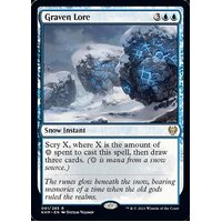 Graven Lore - KHM