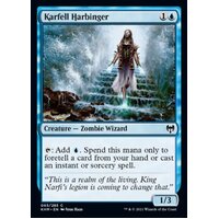 Karfell Harbinger - KHM