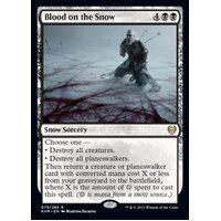 Blood on the Snow - KHM