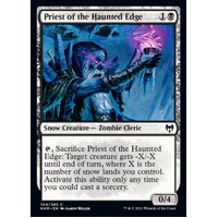 Priest of the Haunted Edge - KHM