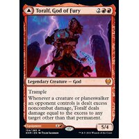 Toralf, God of Fury // Toralf's Hammer - KHM