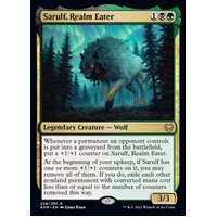 Sarulf, Realm Eater - KHM