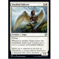 Youthful Valkyrie - KHM